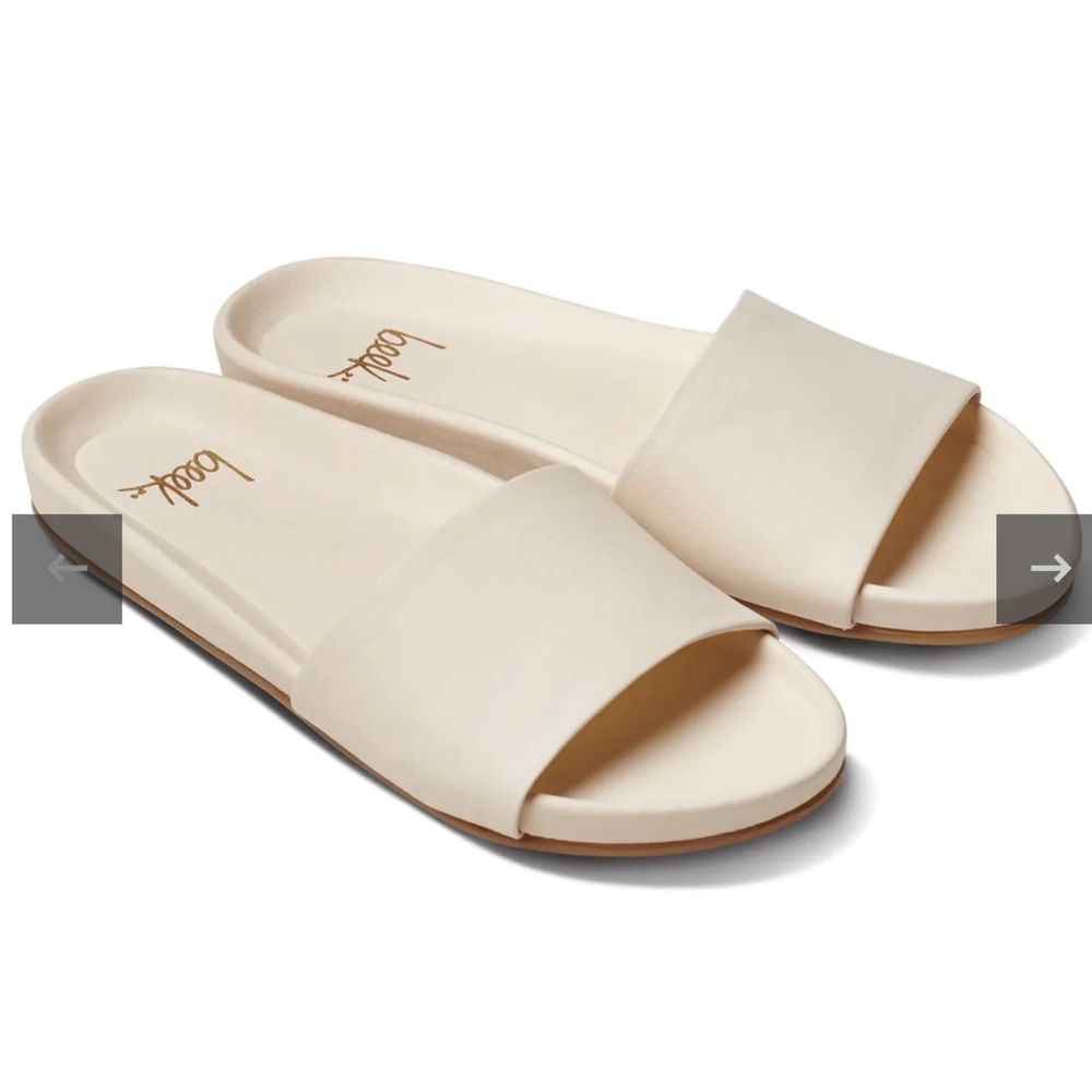 Beek Gallito Sandals in Eggshell - Picture 3 of 12